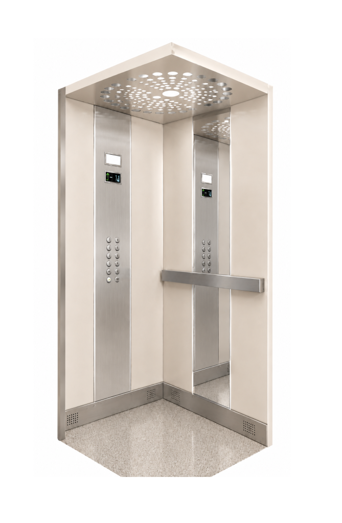 CABINA ASCENSOR MODEL FICUS — poza 10