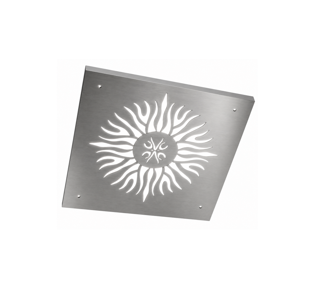 KIT ACCESORII DE INOX PENTRU CABINA — poza 2