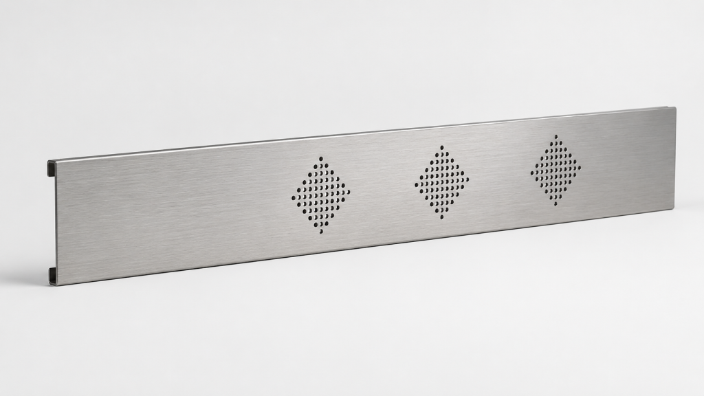 KIT ACCESORII DE INOX PENTRU CABINA — poza 9